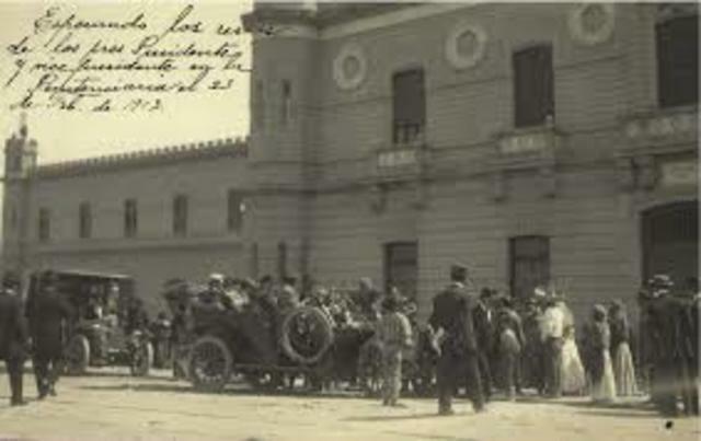 Proyecto constitucional mayoritario