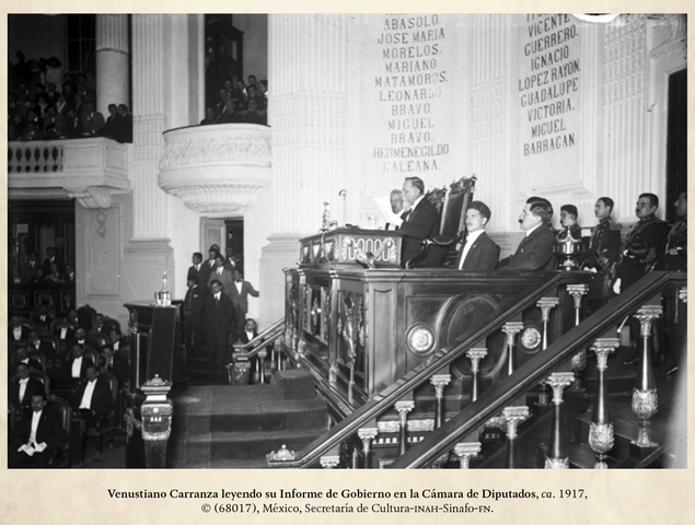 Primer paso de México con relación en la protección de datos