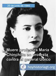 Muerte de Eugenia Sherlyn