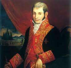 Francisco Xavier Venegas es nombrado virrey