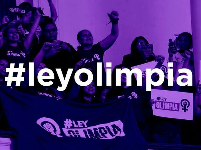 Ley Olimpia