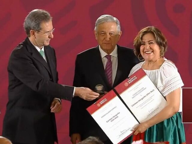 Reforma Educativa, AMLO