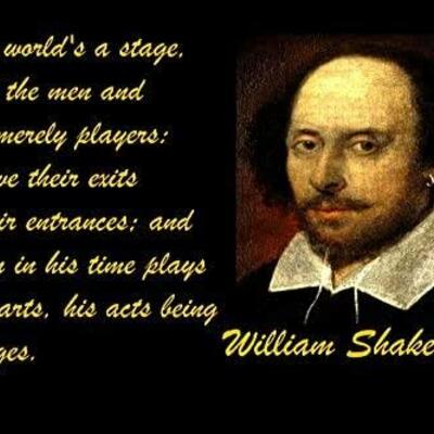 Timeline: WILLIAM SHAKESPEARE PROSOPOGRAPHY