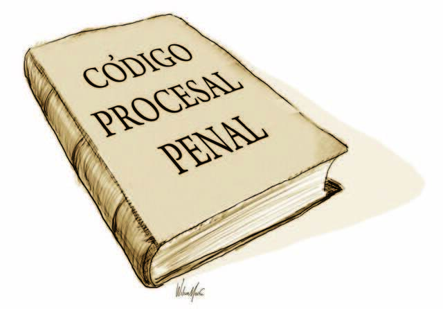 Primer Código de Procedimientos penales DF