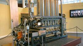 Timeline: The Babbage Engines (computers) were first invented in the 1800s