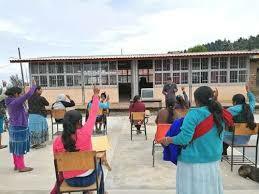 Programa Nacional de Educación a Grupos Marginados