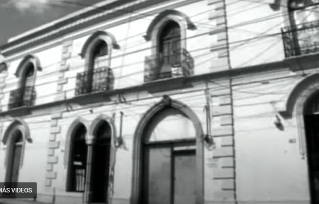 Traslado de la Facultad de Medicina a la Calle de Belasco No, 22