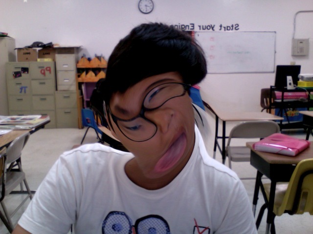 the first day on SCS