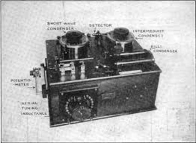 First Radio