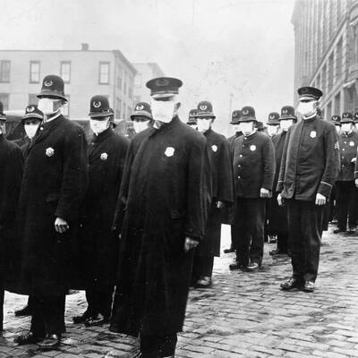 Timeline: THE SPANISH FLU