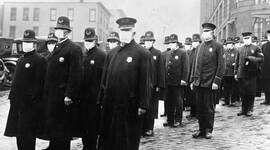 Timeline: THE SPANISH FLU