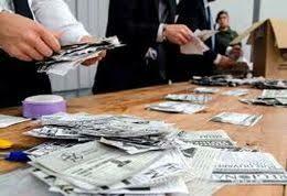 Escrutinio de los voto