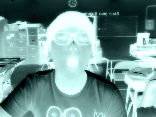 The Day I became 8th Grader