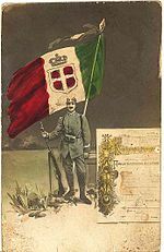 Italia entra a la guerra