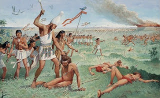 Unificación de Egipto