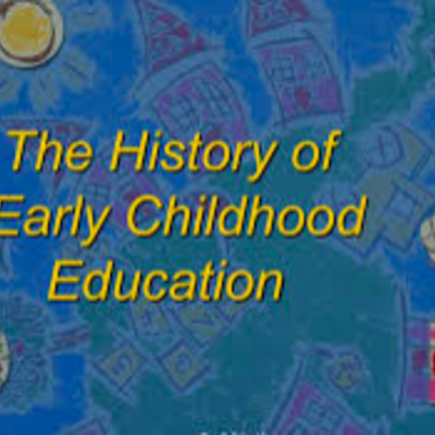 Timeline: The Journey of Early Childhood Education