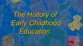 Timeline: The Journey of Early Childhood Education
