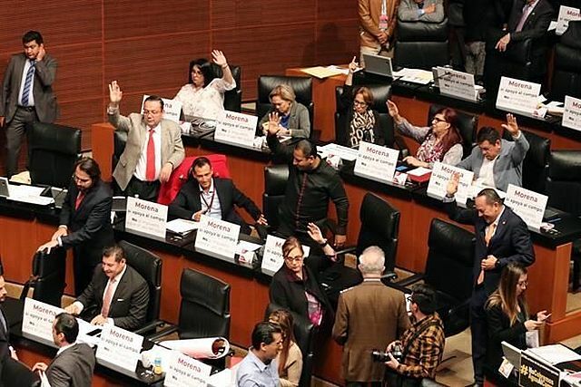 Aprobación del proyecto de decreto