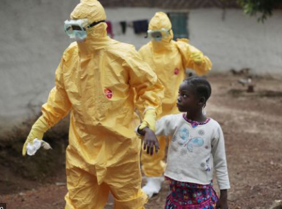 LA EPIDEMIA DE ÈBOLA