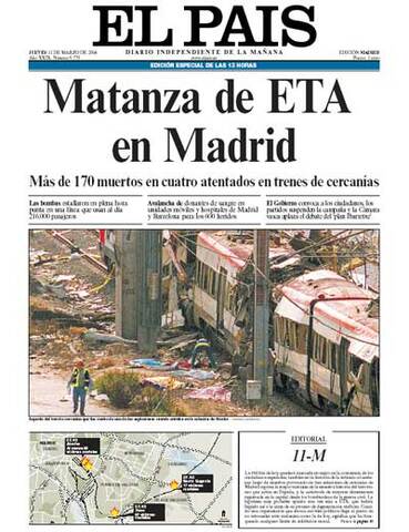 Atentats als trens de Madrid