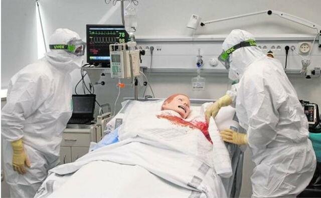 L'epidèmia de ebola