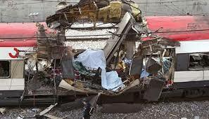 ATENTAT ALS TRENS DE MADRID