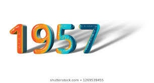 1957: Europako Ekonomia Erkidegoa