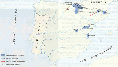 Final de la Tercera Guerra Carlista