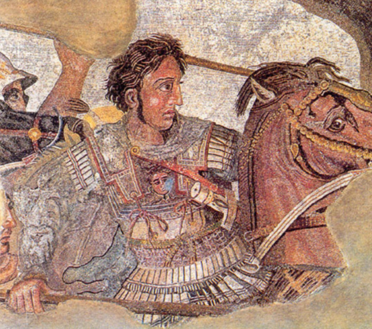 Fallece Alejandro Magno