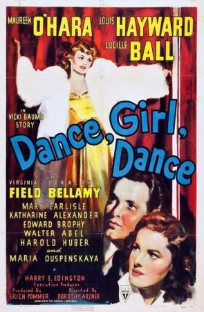 BAILAR ES MI DESTINO (Dorothy Arzner)