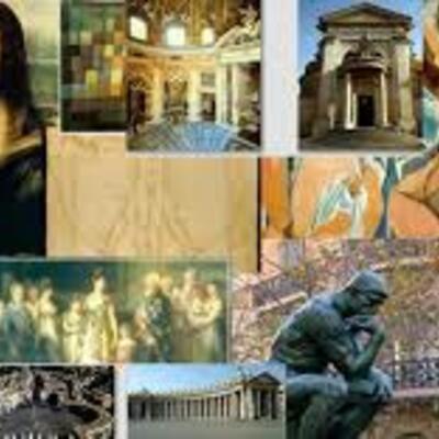 Timeline: storia dell'arte