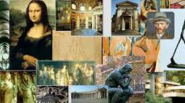 Timeline: storia dell'arte