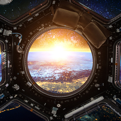 Timeline: ciència i espai