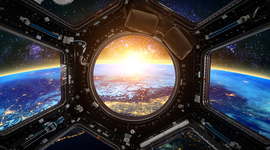 Timeline: ciència i espai