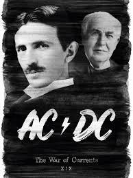 A guerra das Correntes