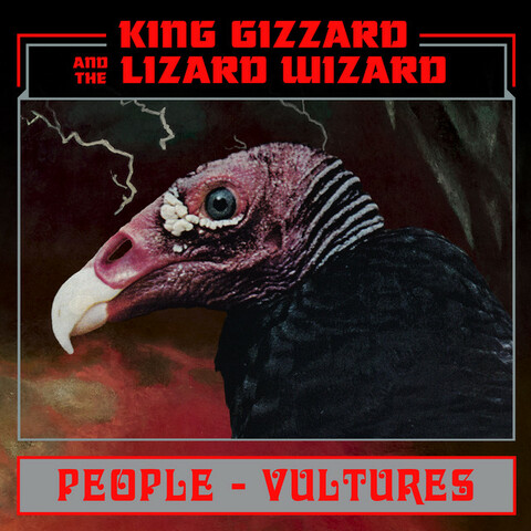 People-Vultures