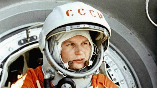 Valentina Tereshkova
