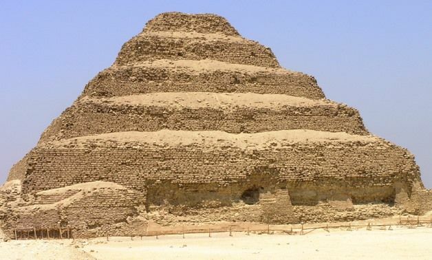 Piramide di Djoser