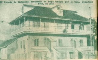 Acciones importantes del gobierno de Octaviano Solís