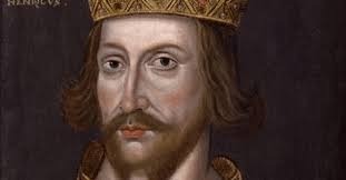 Henry II ascended to the throne
