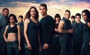 divergent