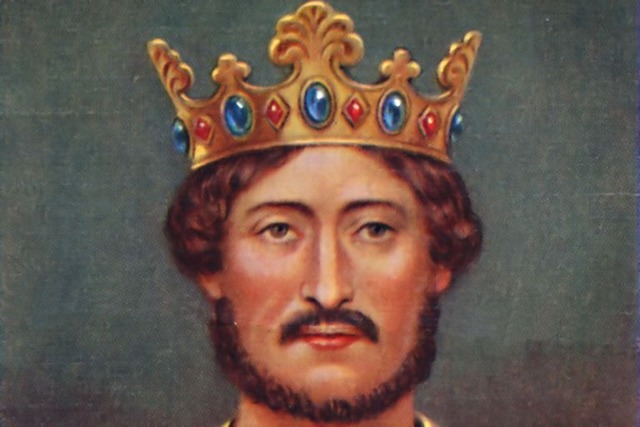 Death of Henry II, Richard I become king