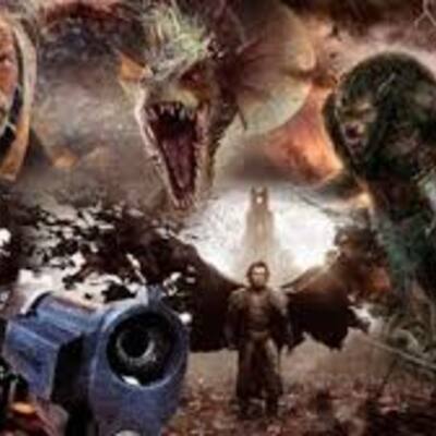 Timeline: Adventure movies