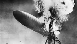 Hindenburg Explosion