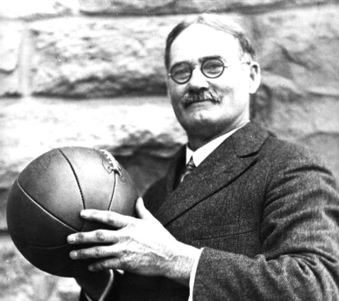 Basketball Invented