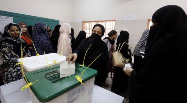 Right to vote in National elections