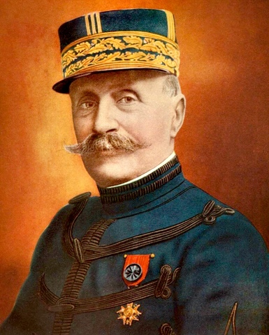 FERDINAND FOCH (1851-1929)
