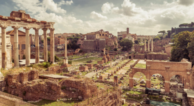 EDAD ANTIGUA 27 A.C Derechos Naturales Roma