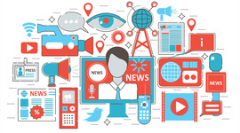 Timeline: Mass Media Revolution