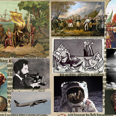 Timeline: ACONTECIMIENTOS ENTRE 1900 Y 1950